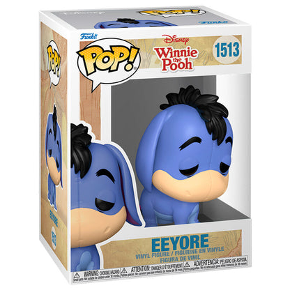 pop figure disney winnie the pooh eeyore