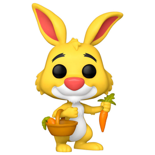 Statuetta POP Disney Winnie the Pooh Coniglio