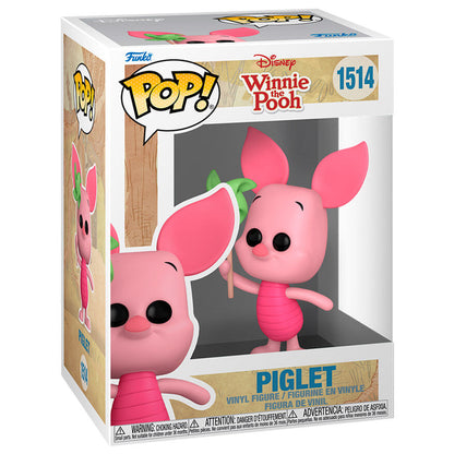 pop figure disney winnie the pooh piglet