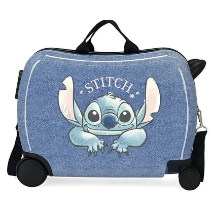 Mala Disney You Are Magical Stitch em ABS 50cm