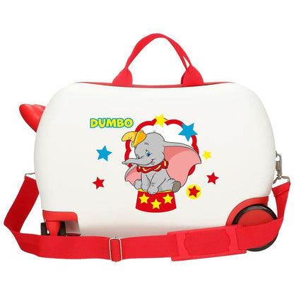 Disney Circus Dumbo ABS Suitcase 45cm
