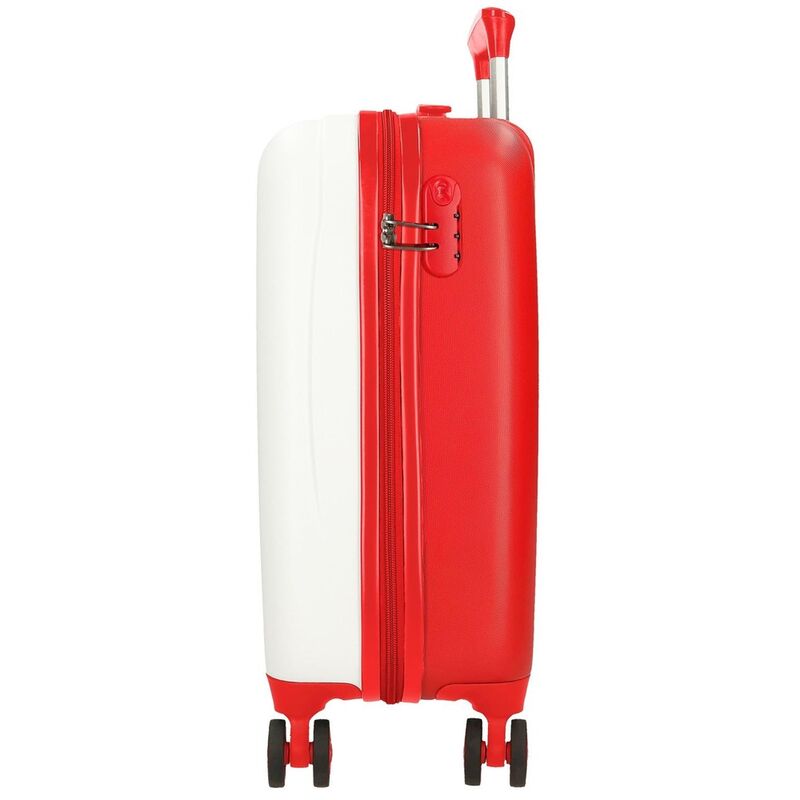 Valigia trolley Disney Circus Dumbo in ABS da 50 cm