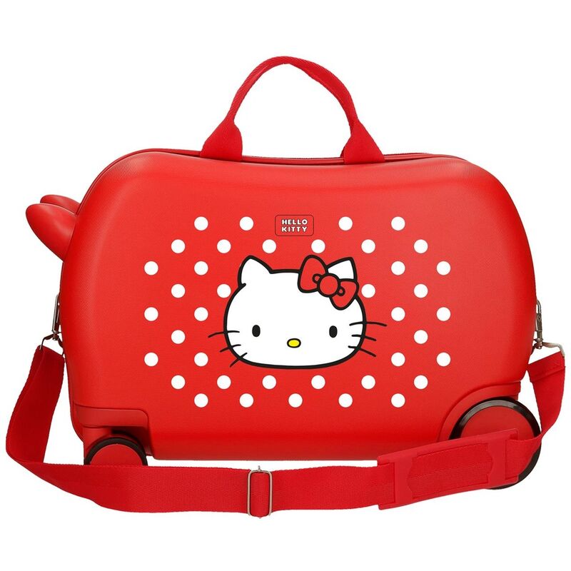 ABS Castle Hello Kitty suitcase 45cm