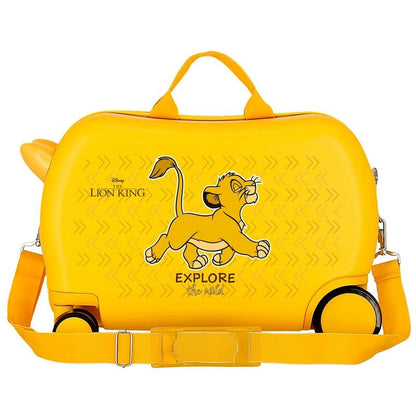 Disney König der Löwen Explorer ABS Koffer 45 cm
