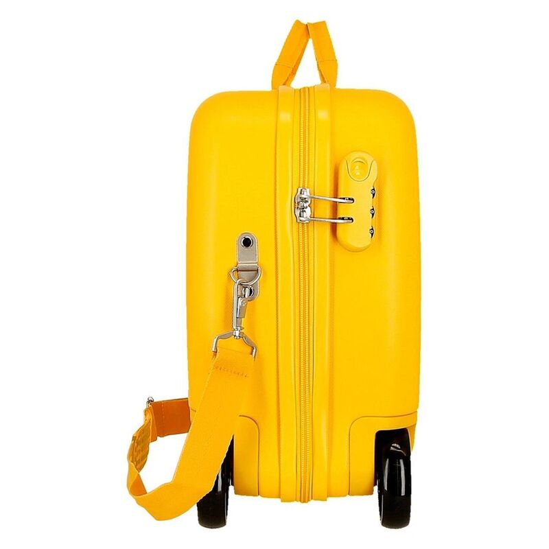 Disney Lion King Explorer ABS Suitcase 50cm