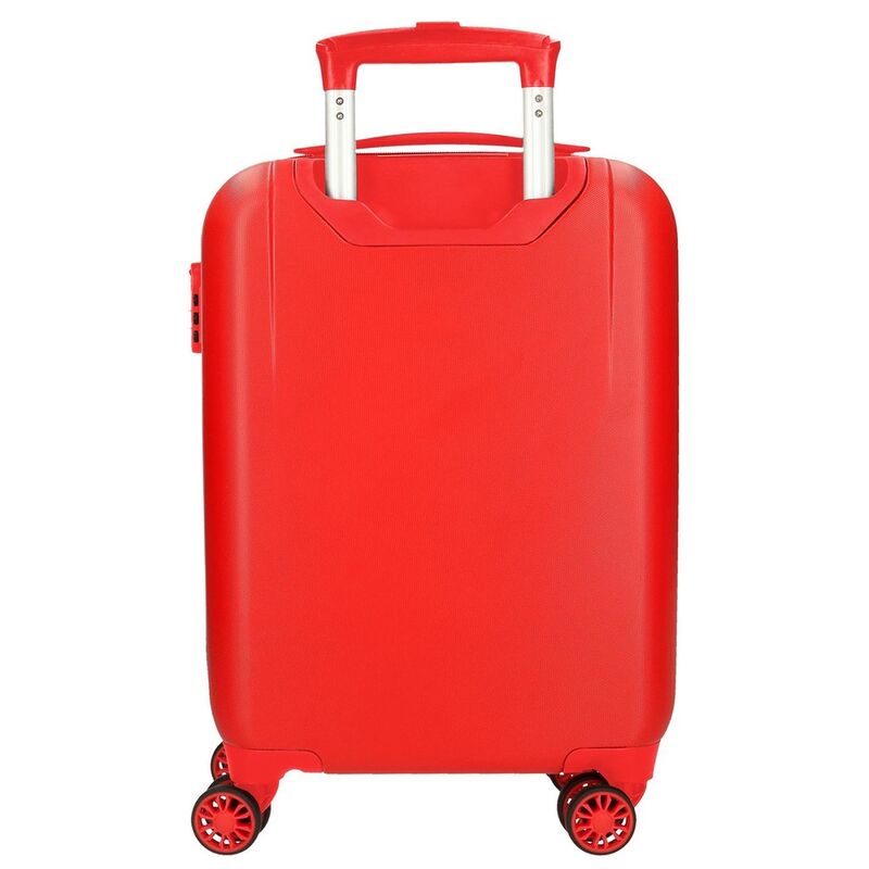 Valigia trolley Disney Circus Dumbo in ABS da 50 cm