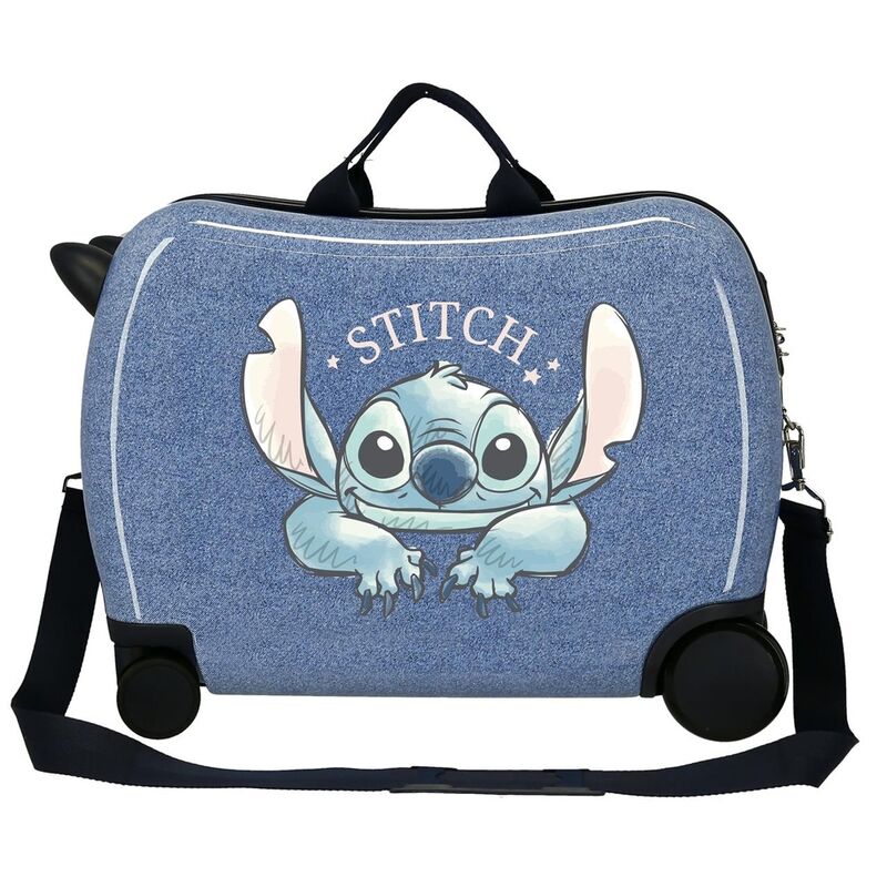Valigia Disney You Are Magical Stitch in ABS da 50 cm