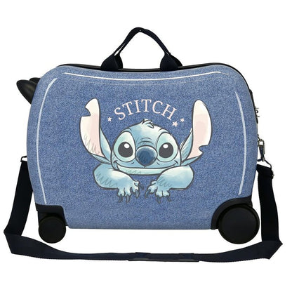 Valigia Disney You Are Magical Stitch in ABS da 50 cm