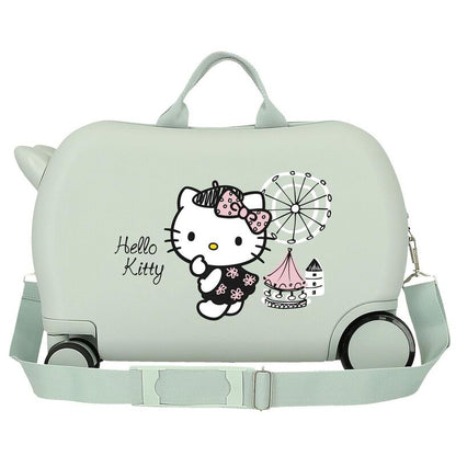 Valise Hello Kitty en ABS 45 cm