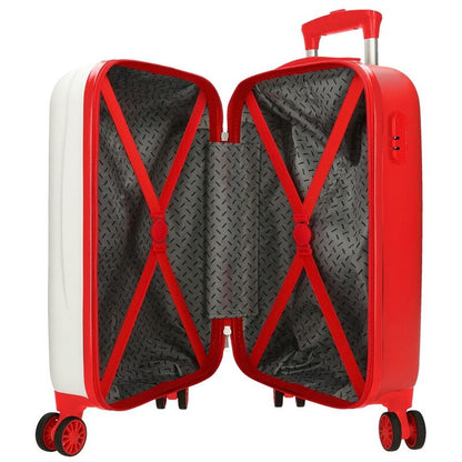 Valigia trolley Disney Circus Dumbo in ABS da 50 cm