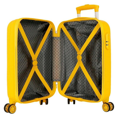 Disney Król Lew Explorer ABS Walizka na kółkach 50 cm