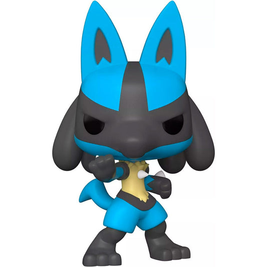 Figurka POP Pokemon Lucario 25cm