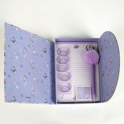 Stitch Disney Stationery Set