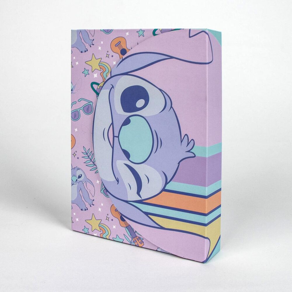 Stitch Disney stationery set