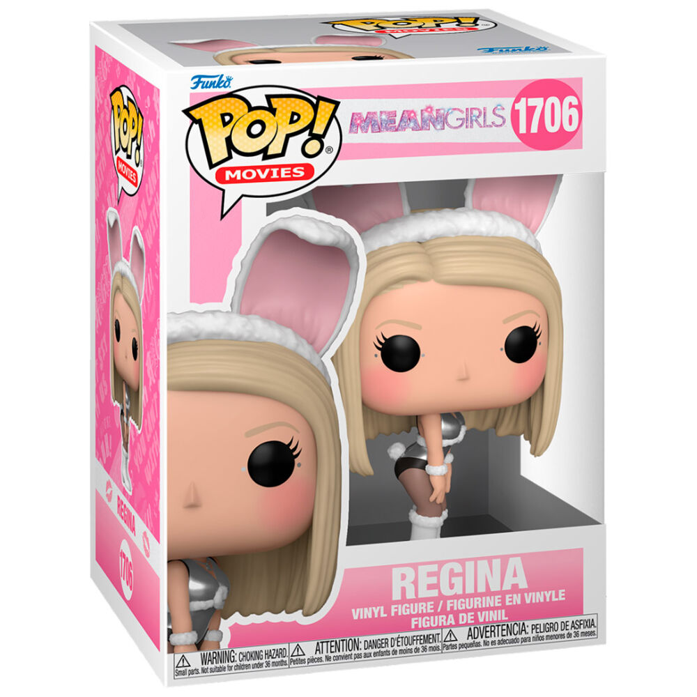pop figure mean girls 20th anniversary regina george
