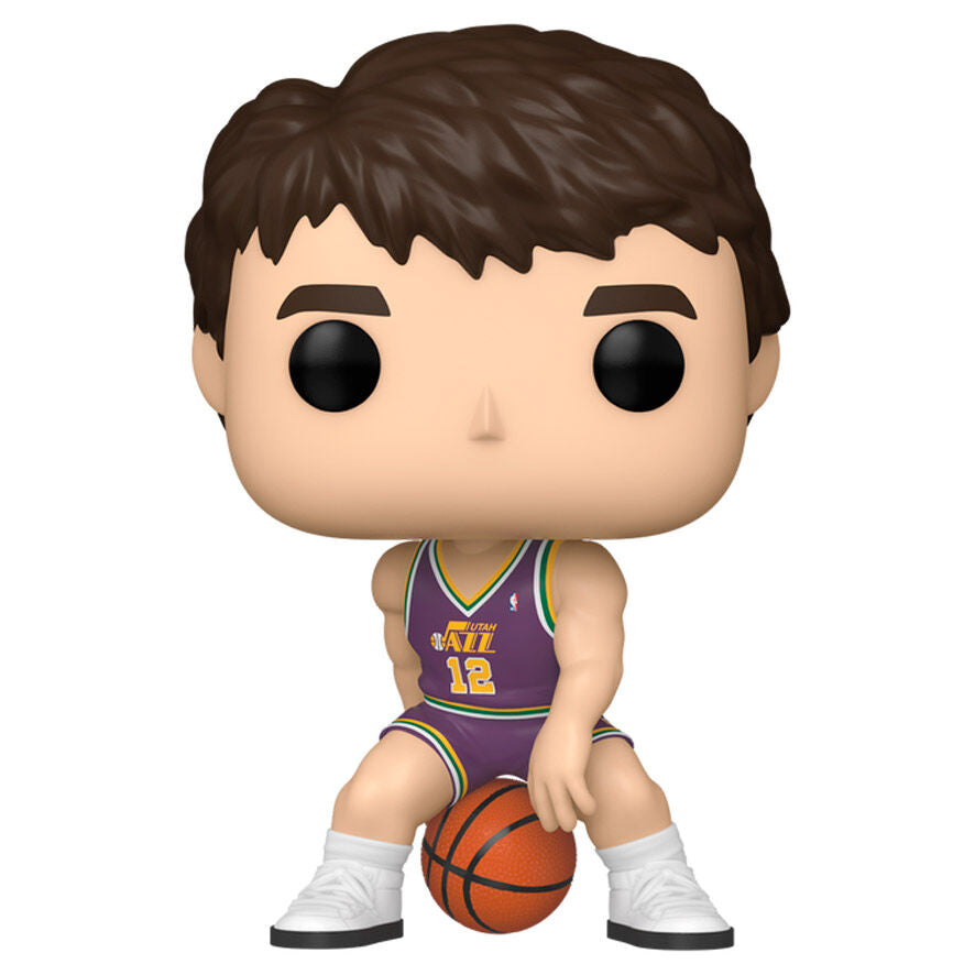 POP Figure NBA Utah Jazz John Stockton