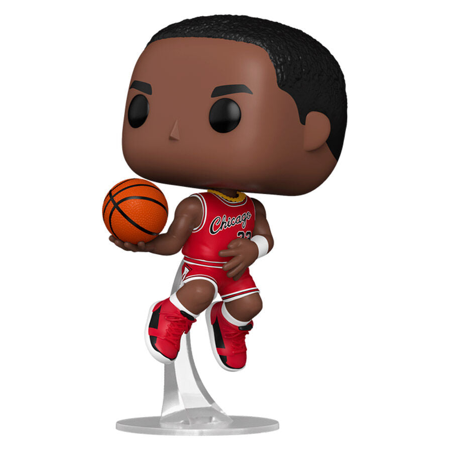 POP Figure NBA Chicago Bulls Michael Jordan
