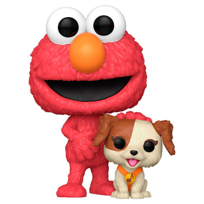 pop figure sesame street elmo & tango