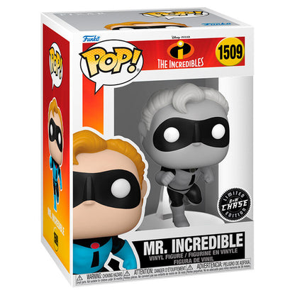 POP Figure The Incredibles Mr Incredible 51 Chase