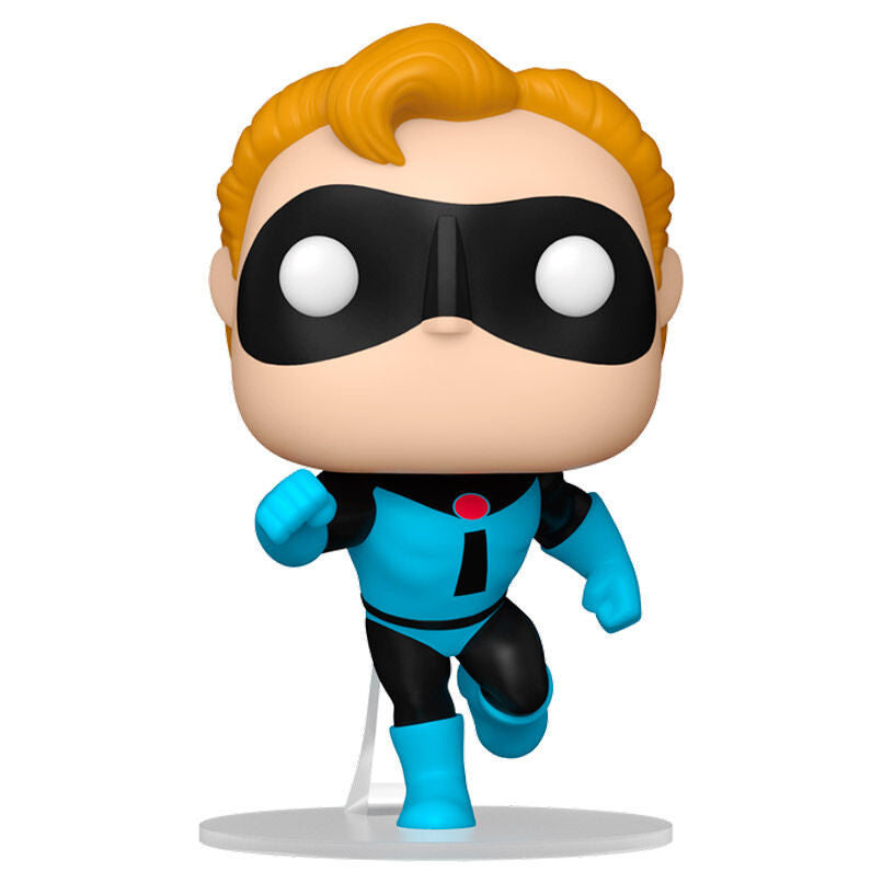 POP Figure The Incredibles Mr Incredible 51 Chase