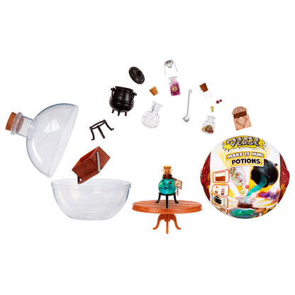 Miniverse Make It Mini  Assortimento di capsule a sorpresa di Harry Potter