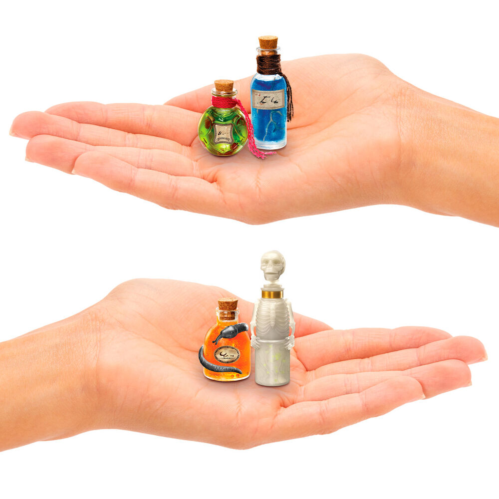 Miniverse Make It Mini  Assortimento di capsule a sorpresa di Harry Potter