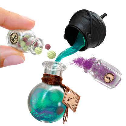 Miniverse Make It Mini  Assortimento di capsule a sorpresa di Harry Potter