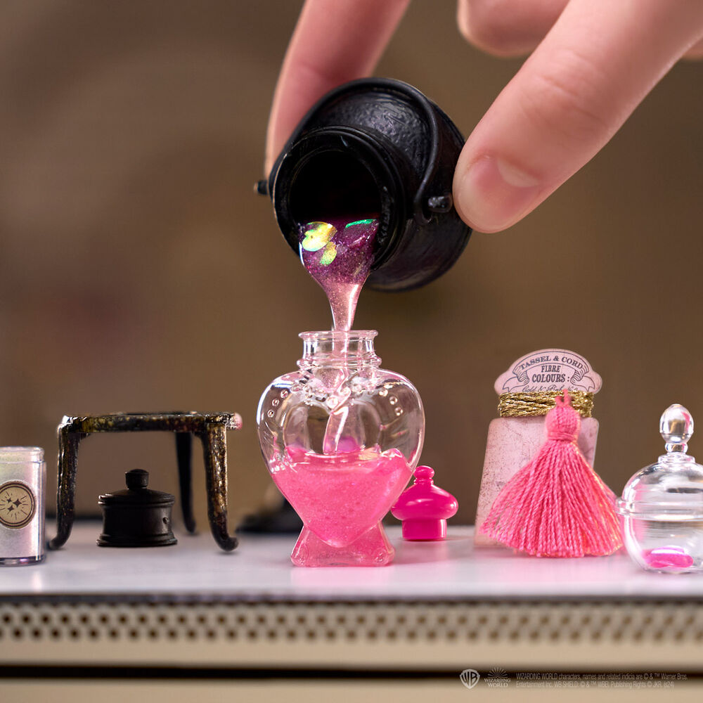 Miniverse Make It Mini  Assortimento di capsule a sorpresa di Harry Potter