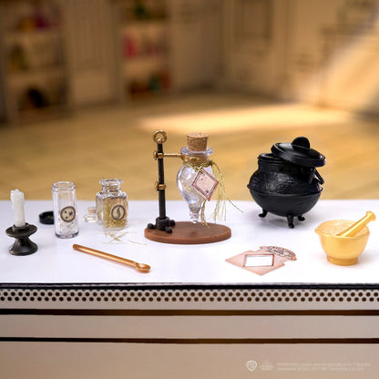 Miniverse Make It Mini  Assortimento di capsule a sorpresa di Harry Potter