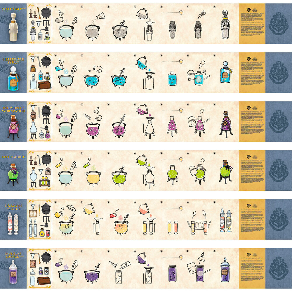 Miniverse Make It Mini  Assortimento di capsule a sorpresa di Harry Potter