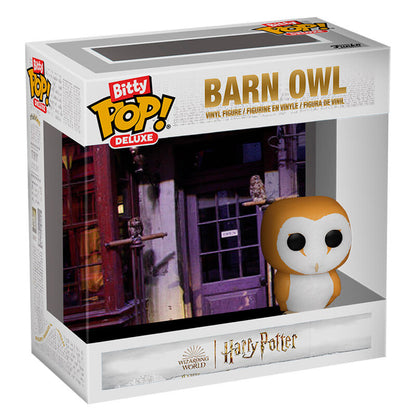 Figurka Bitty POP Deluxe Harry Potter Barn Owl
