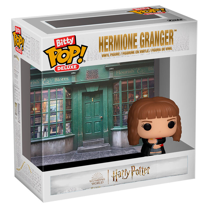 Bitty POP Deluxe Harry Potter Hermine Granger Figur