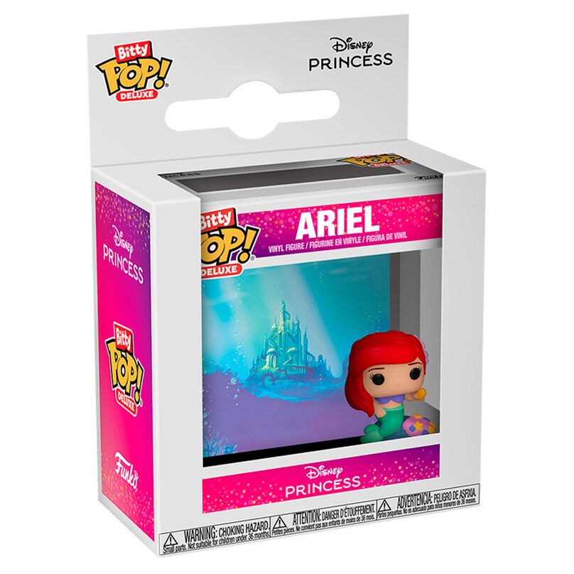 Bitty POP Deluxe Figure Disney Princess Ariel