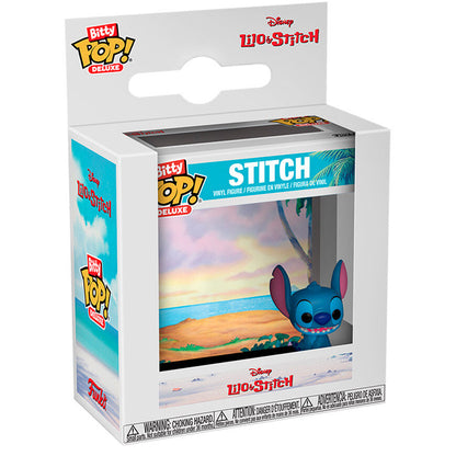 Bitty POP Deluxe Disney Stitch Figure
