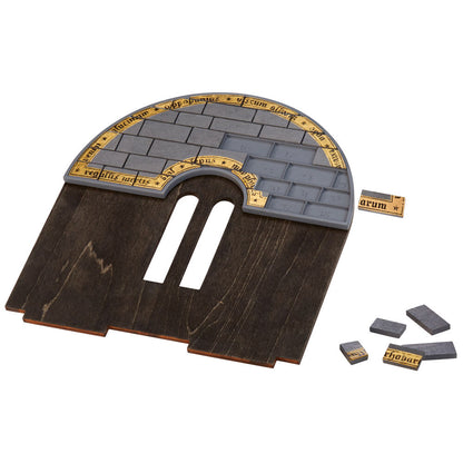 Conjunto de aula de poções do miniverso de Harry Potter: Faça em miniatura