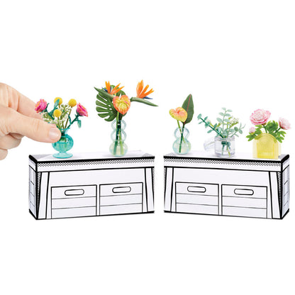 Miniverse Botanicals Deluxe Blister