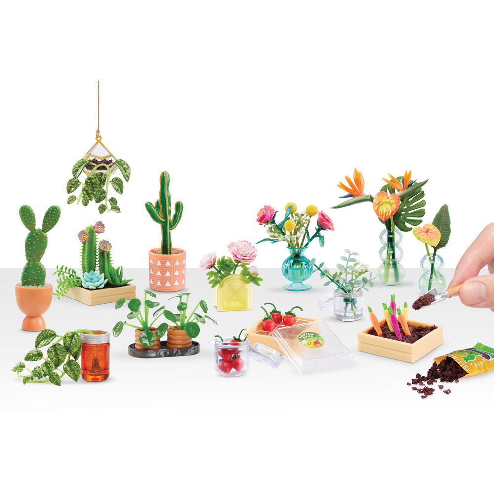 Miniverse Botanicals Deluxe Blister