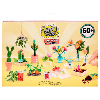 Miniverse Botanicals Deluxe Blister