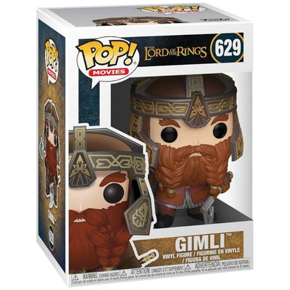 POP Figure The Lord of the Rings Gimli