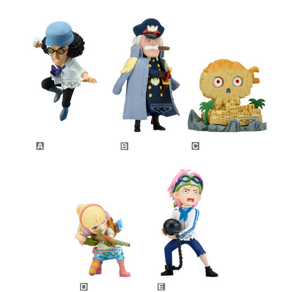 world collectable figure hachinosu 1 one piece 7cm