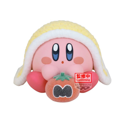 Statuetta di Kirby versione B Break Time Kirby 4 cm