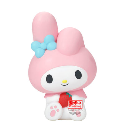 figure my melody sofvimates sanrio 14cm