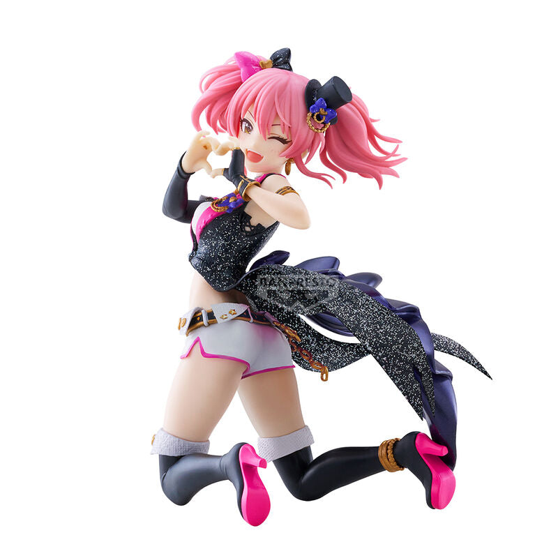 mika jougasaki effect and glitter idolmaster figure 16cm