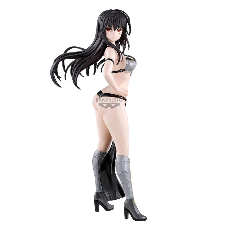 figure yui kotegawa glitter and glamorous to love ru darkness 23cm