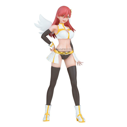 figure ariel angel glitter & glamorous 25 dimensional seduction 22cm