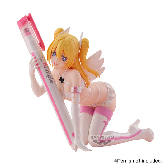 liliel glitter & glamorous figure 25 dimensional seduction 12cm