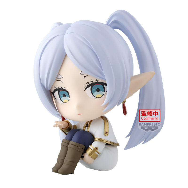figure frieren sitting frieren beyond journeys end 11cm