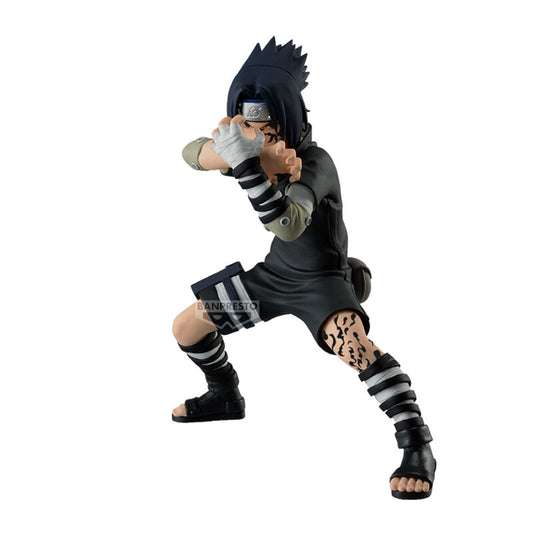 figure sasuke uchiha vibration stars naruto shippuden 14cm