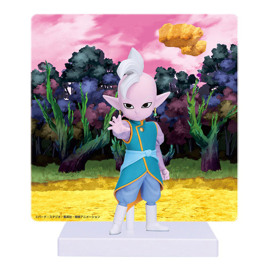 figure kai with panel dragon ball daima 13cm