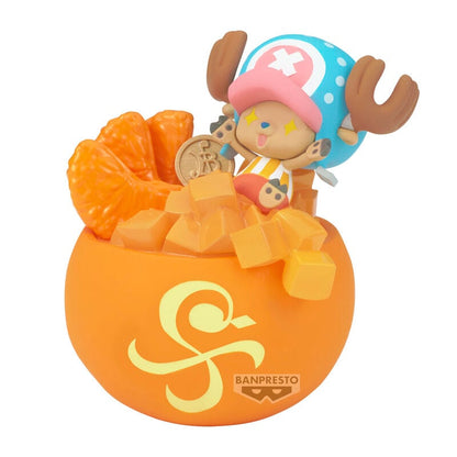 Figure Chopper ver.A Paldoce One Piece 6cm